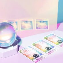 Load image into Gallery viewer, Celestial Tarot Deck