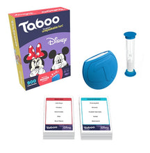 Load image into Gallery viewer, Taboo: Disney Edition Guessing Game