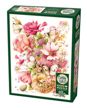 Load image into Gallery viewer, Bastin Bouquet 1000pc Puzzle by Cobble Hill