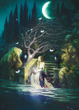 Load image into Gallery viewer, Ten Wishes 1000pc Fairy Puzzle by Cobble Hill