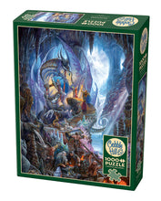 Load image into Gallery viewer, Dragonforge 1000pc Puzzle by Cobble Hill