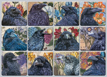 Load image into Gallery viewer, A Constable of Ravens 1000pc Puzzle