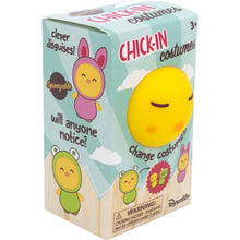 Load image into Gallery viewer, Chick-In Costume Squeezy