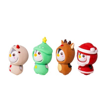 Load image into Gallery viewer, Holiday Penguin Squeezy
