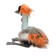 Load image into Gallery viewer, Nia African Crowned Crane Plush by Douglas