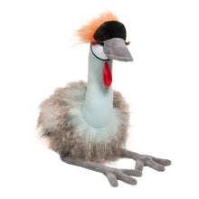 Load image into Gallery viewer, Nia African Crowned Crane Plush by Douglas