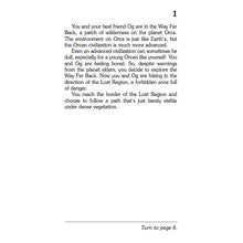 Load image into Gallery viewer, Punishment: Earth Choose Your Own Adventure Book #36