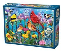 Load image into Gallery viewer, On the Fence 500pc Puzzle by Cobble Hill