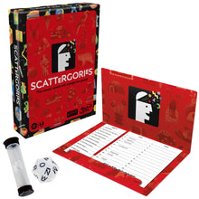 Load image into Gallery viewer, Classic Scattergories Game