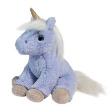 Load image into Gallery viewer, Elle Unicorn Mini Soft Unicorn Plush by Douglas
