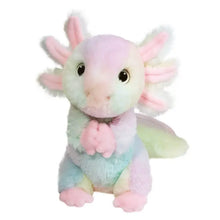 Load image into Gallery viewer, Gillie Axolotl Mini Soft Plush by Douglas