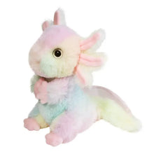 Load image into Gallery viewer, Gillie Axolotl Mini Soft Plush by Douglas