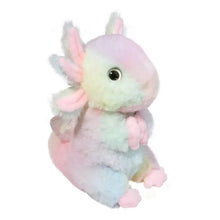 Load image into Gallery viewer, Gillie Axolotl Mini Soft Plush by Douglas