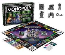 Load image into Gallery viewer, Beetlejuice Monopoly