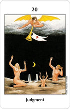 Load image into Gallery viewer, Barbara Walker Tarot in a Tin