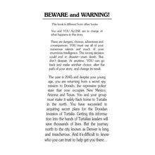 Load image into Gallery viewer, Escape Choose Your Own Adventure Book #8