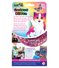 Load image into Gallery viewer, Curious Kitten 3.2oz Thinking by Crazy Aarons