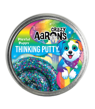Load image into Gallery viewer, Playful Puppy 3.2oz Thinking Putty by Crazy Aarons