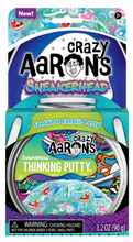 Load image into Gallery viewer, Sneakerhead 4" Thinking Putty by Crazy Aarons