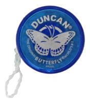 Load image into Gallery viewer, World's Smallest Duncan Butterfly Yo-Yo