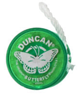 Load image into Gallery viewer, World's Smallest Duncan Butterfly Yo-Yo