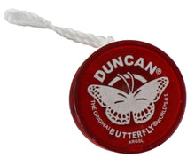 Load image into Gallery viewer, World's Smallest Duncan Butterfly Yo-Yo