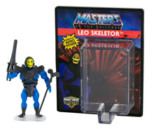 Load image into Gallery viewer, World's Smallest Master of the Universe Figure Series 2