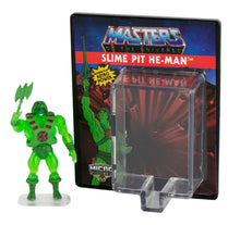 Load image into Gallery viewer, World's Smallest Master of the Universe Figure Series 2