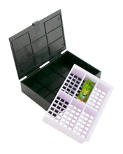 Load image into Gallery viewer, World's Smallest Hot Wheels Carry Case