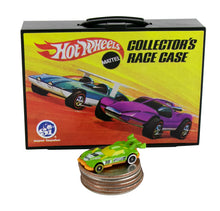 Load image into Gallery viewer, World's Smallest Hot Wheels Carry Case