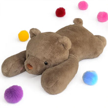 Load image into Gallery viewer, 24" Large Brown Bear Plush by Fluffery