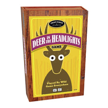 Load image into Gallery viewer, Deer in the Headlights Front Porch Classics Card & Dice Game by University Games