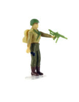 Load image into Gallery viewer, World's Smallest GI Joe vs. Cobra Action Figure