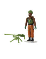 Load image into Gallery viewer, World's Smallest GI Joe vs. Cobra Action Figure
