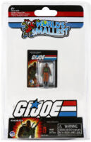 Load image into Gallery viewer, World's Smallest GI Joe vs. Cobra Action Figure