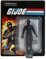 Load image into Gallery viewer, World's Smallest GI Joe vs. Cobra Action Figure