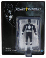 Load image into Gallery viewer, World's Smallest Power Rangers Action Figure