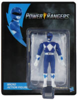 Load image into Gallery viewer, World's Smallest Power Rangers Action Figure