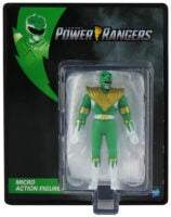 Load image into Gallery viewer, World's Smallest Power Rangers Action Figure