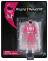 Load image into Gallery viewer, World's Smallest Power Rangers Action Figure