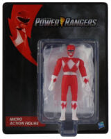 Load image into Gallery viewer, World's Smallest Power Rangers Action Figure