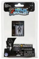 Load image into Gallery viewer, World's Smallest Power Rangers Action Figure
