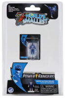 Load image into Gallery viewer, World's Smallest Power Rangers Action Figure