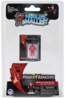 Load image into Gallery viewer, World's Smallest Power Rangers Action Figure