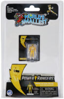 Load image into Gallery viewer, World's Smallest Power Rangers Action Figure