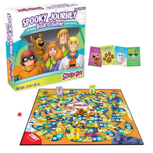 Load image into Gallery viewer, Scooby-Doo Spooky Journey Board Game