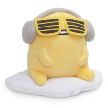 Load image into Gallery viewer, Sanrio Gudetama with Headphones 5" Plush by Gund