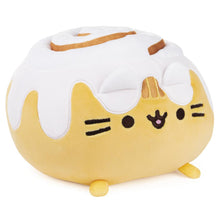 Load image into Gallery viewer, Cinnamon Roll Pusheen 12" Plush by Gund