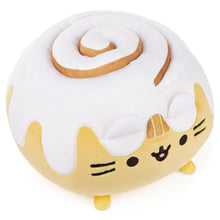 Load image into Gallery viewer, Cinnamon Roll Pusheen 12" Plush by Gund