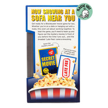 Load image into Gallery viewer, Blockbuster & Chill Game